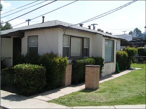 735 El Cajon Blvd in El Cajon, CA - Building Photo - Building Photo