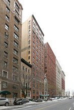 Erco Hall Apartments in New York, NY - Building Photo - Building Photo