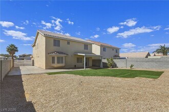 724 Picasso Picture Ct in North Las Vegas, NV - Building Photo - Building Photo