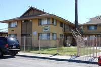 Curran Place Apartments in Pomona, CA - Building Photo - Building Photo