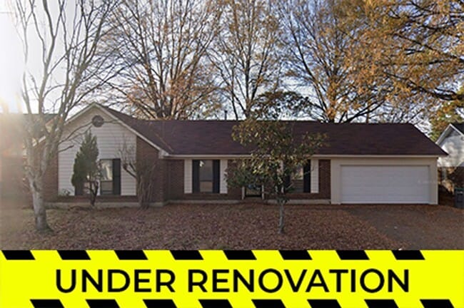 property at 4613 Blandford Dr