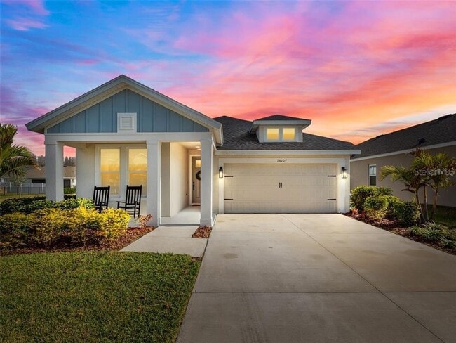 property at 15207 Caravan Ave