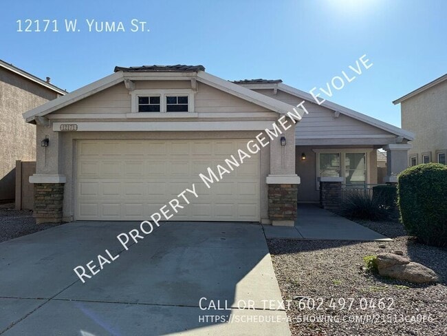 property at 12171 W Yuma St