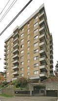 Argyle House in New Westminster, BC - Building Photo
