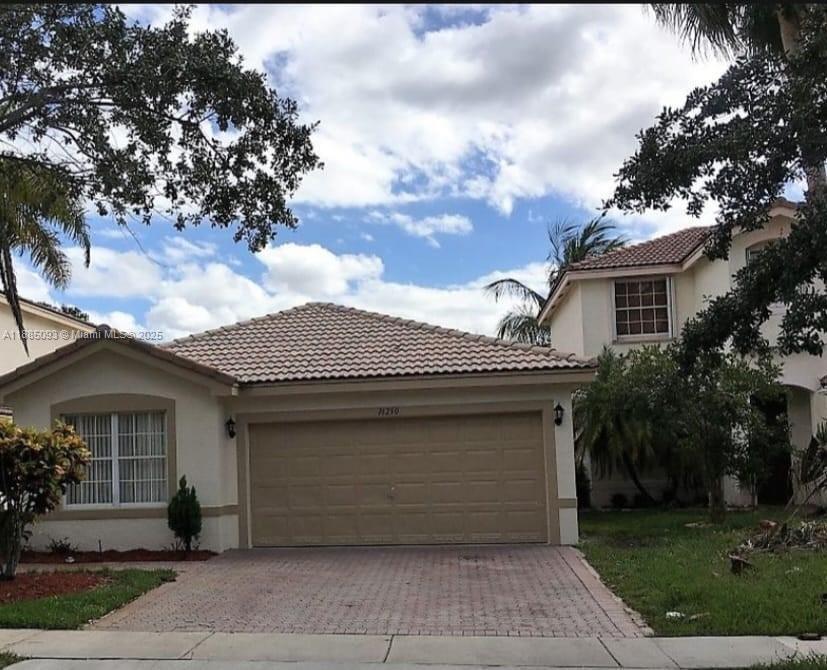 16250 SW 26th St in Miramar, FL - Building Photo