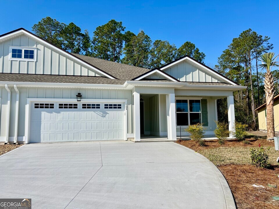 104 Green Turtle Ct in Kingsland, GA - Building Photo