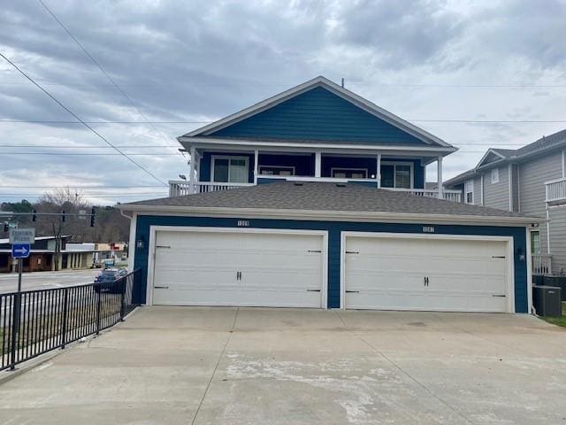 1089 N Leverett Ave in Fayetteville, AR - Building Photo - Building Photo