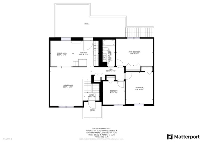 5426 Boutique Ct in Cincinnati, OH - Foto de edificio - Building Photo