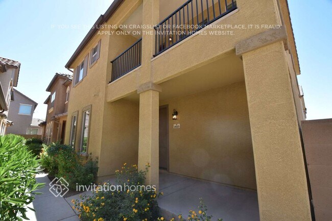 property at 1405 S Moccasin Trail