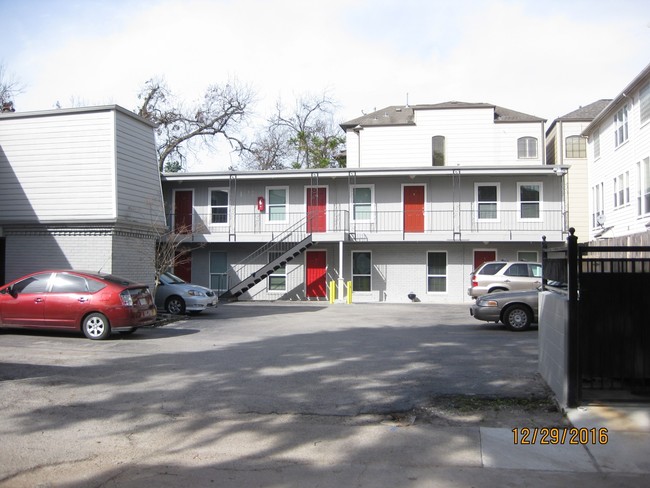 1710 Indiana St in Houston, TX - Building Photo - Building Photo