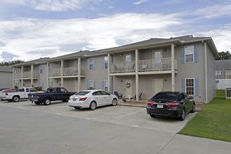 Mallard Court in Greenwood, SC - Foto de edificio - Building Photo