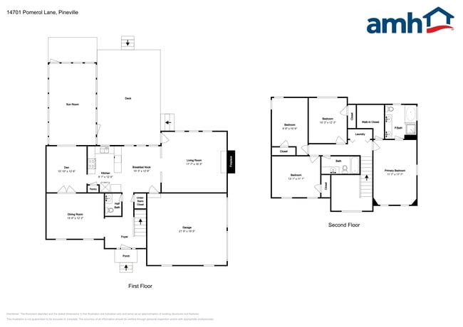 14701 Pomerol Ln in Pineville, NC - Building Photo - Building Photo