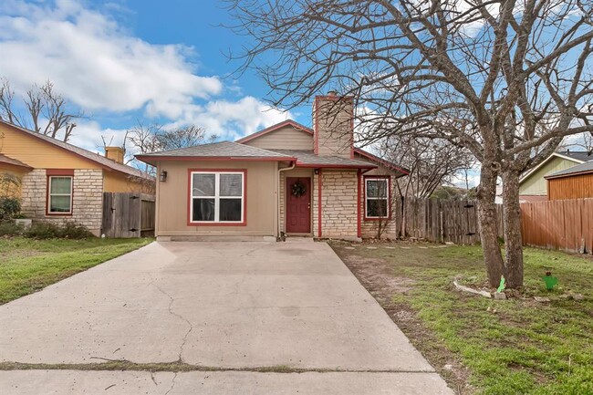12708 La Salle Dr in Austin, TX - Building Photo - Building Photo