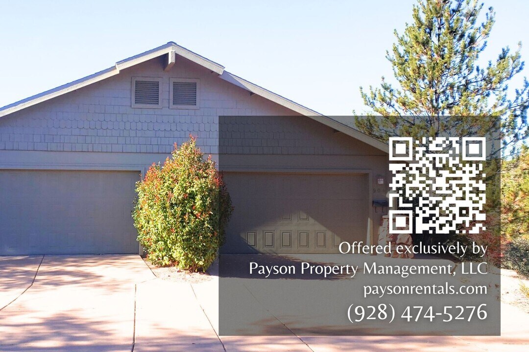 904 S Lakeview Dr in Payson, AZ - Foto de edificio