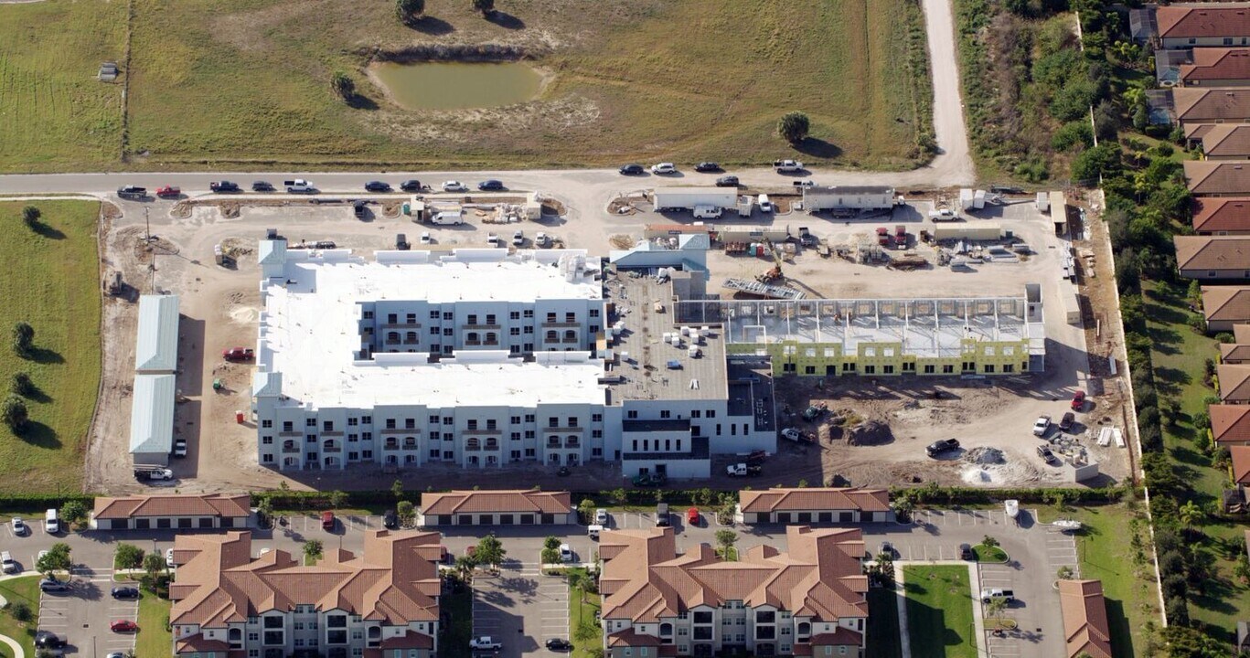 The Goldton at Venice in Nokomis, FL - Building Photo