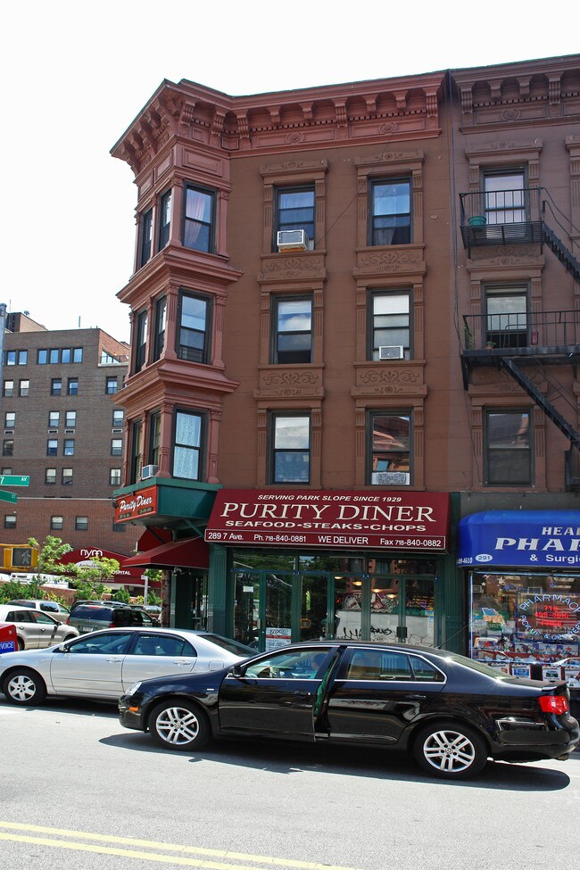 289 7th Ave in Brooklyn, NY - Building Photo - Building Photo