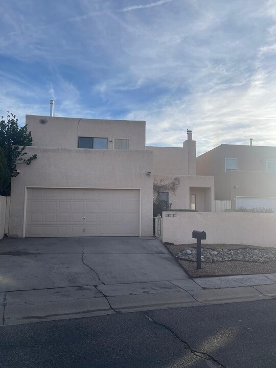 9418 Osuna Pl NE in Albuquerque, NM - Building Photo