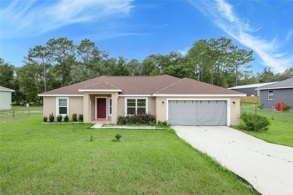 7488 SW 204th Ave in Dunnellon, FL - Building Photo