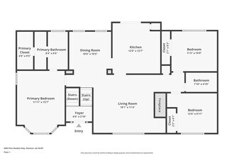 6983 Pine Shadow Way in Douglasville, GA - Building Photo - Building Photo