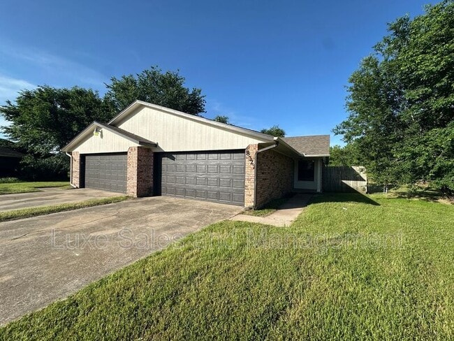 property at 8320 NW 7th St