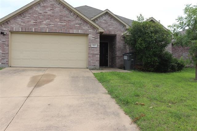 property at 414 Stonecreek Dr