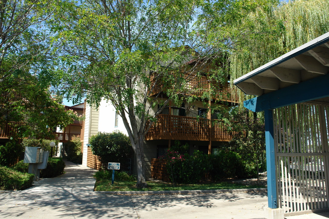 Sierra Sunrise Apartments in Chico, CA - Building Photo