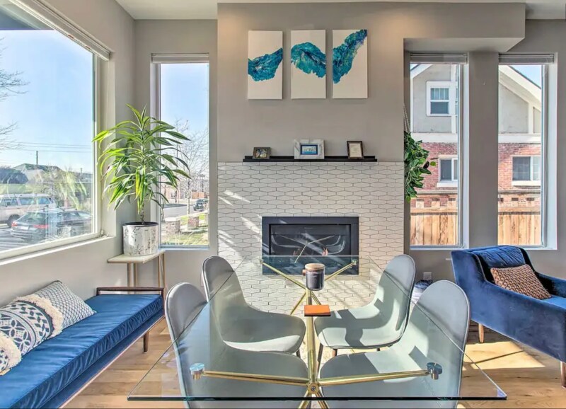 452 Inca St in Denver, CO - Building Photo