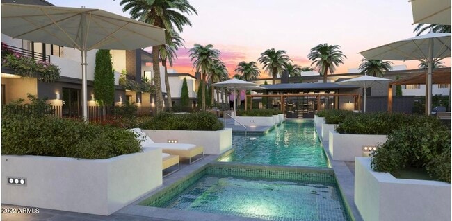 property at 6060 E Baseline Rd