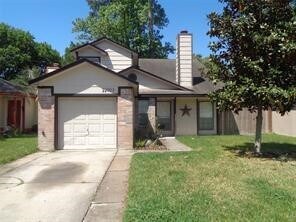 22903 Cabanna Rd in Spring, TX - Building Photo