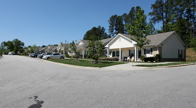 Crossings at Heritage in Wake Forest, NC - Building Photo - Building Photo