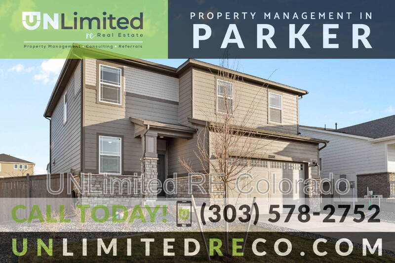 18014 Tree Sparrow Ave in Parker, CO - Building Photo