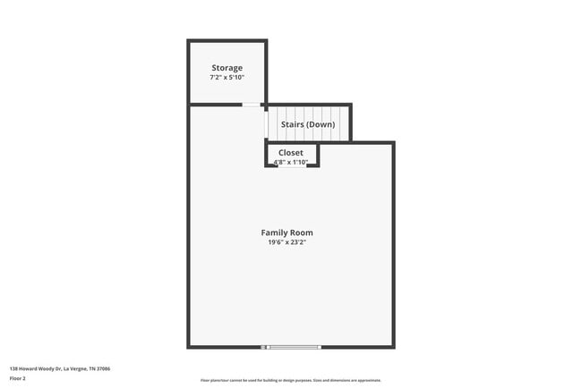 138 Howard Woody Dr in La Vergne, TN - Foto de edificio - Building Photo