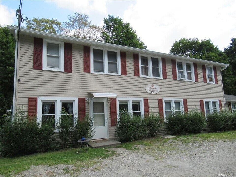 300 Old Rte 55-Unit -1 in Poughquag, NY - Building Photo