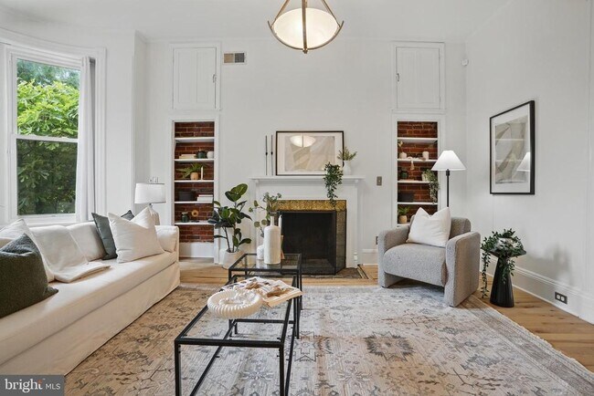 136 R St NE in Washington, DC - Building Photo - Building Photo