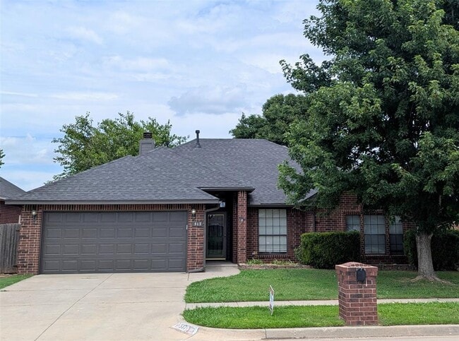 property at 517 SW 156th St