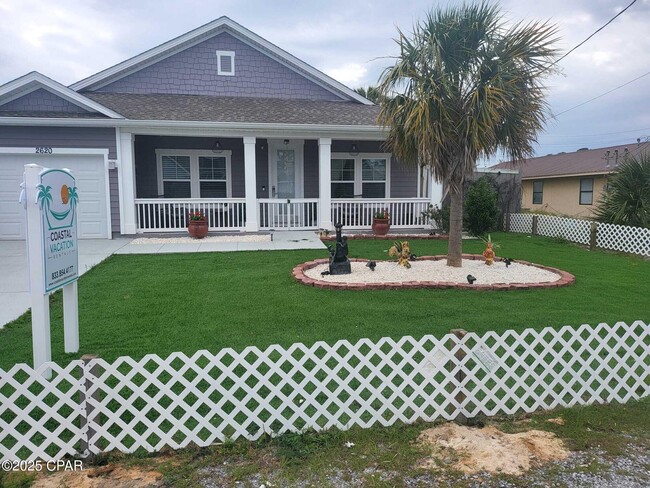 property at 2620 Beech St