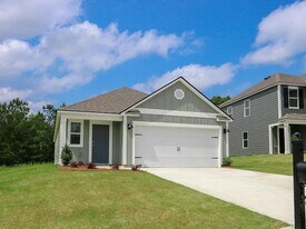 595 Sterling Pl in Odenville, AL - Building Photo