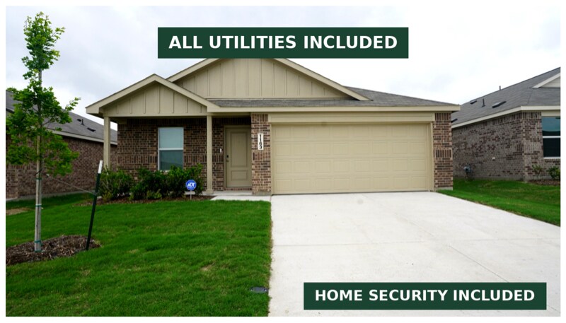 1163 Barbary Flds St in Heath, TX - Building Photo