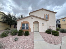 17696 W Langer Ln in Surprise, AZ - Building Photo