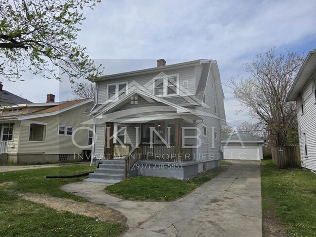 713 W Hillcrest Ave in Dayton, OH - Building Photo - Building Photo
