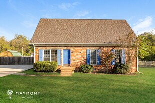 111 Windward Dr in Mount Juliet, TN - Building Photo