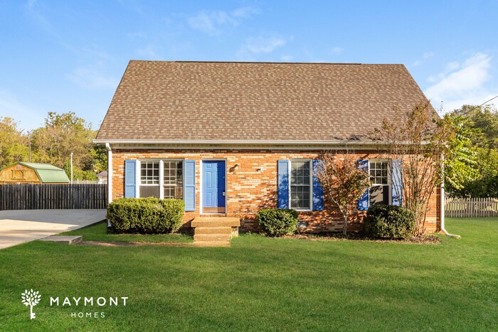 111 Windward Dr in Mount Juliet, TN - Foto de edificio