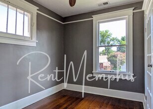 1225 Faxon Ave in Memphis, TN - Building Photo - Building Photo