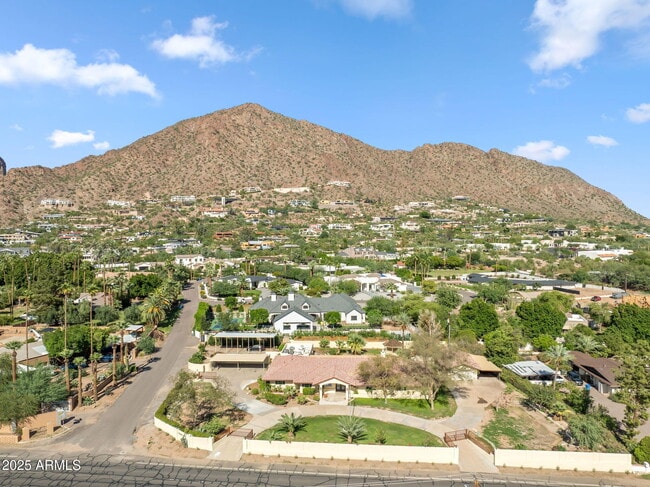 property at 5310 E Camelback Rd