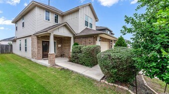 5147 Longhorn River in Converse, TX - Building Photo