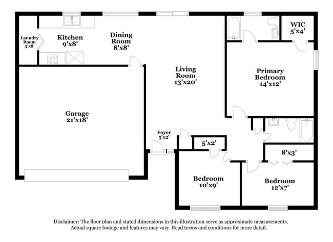 7438 Mountie Ln in Knoxville, TN - Building Photo - Building Photo