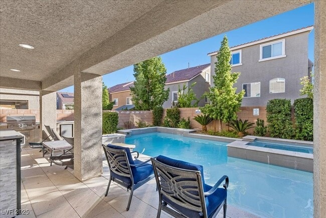 5659 Camilla Cellars Ct in Las Vegas, NV - Building Photo - Building Photo
