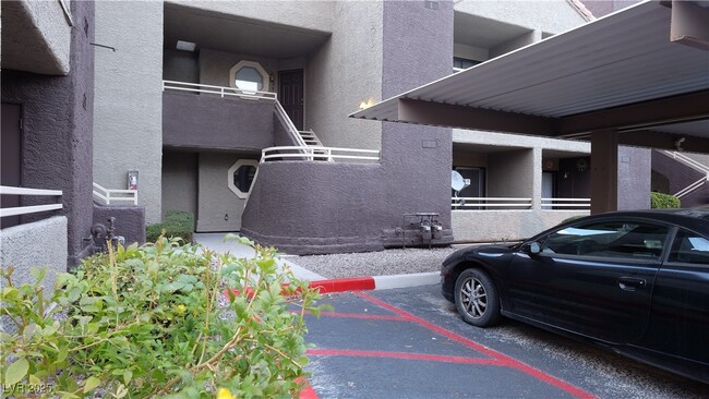 property at 5016 S Rainbow Blvd