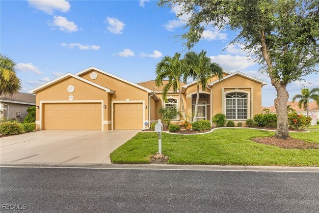property at 16905 Colony Lakes Blvd
