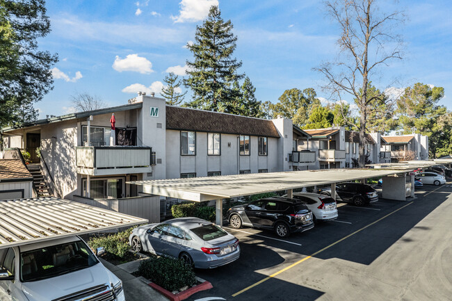 Kirkwood Village in Concord, CA - Building Photo - Building Photo